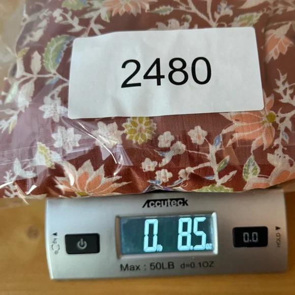 Billabong Womens Bohemian Wrap Dress Medium Floral Beachy Cottagecore Festival‎ - Picture 9 of 9